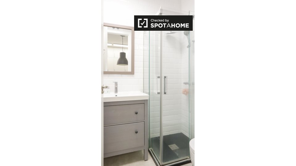 Apartment Madrid, 1 bed, 34m² — photo 18
