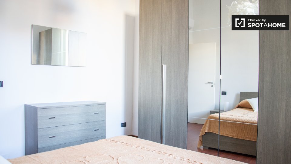 Apartment Milan, 1 bed, 50m² — photo 17