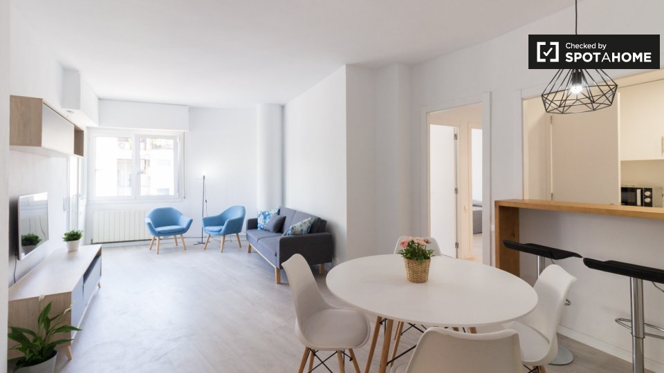 Double room Barcelona, 4 beds — photo 8