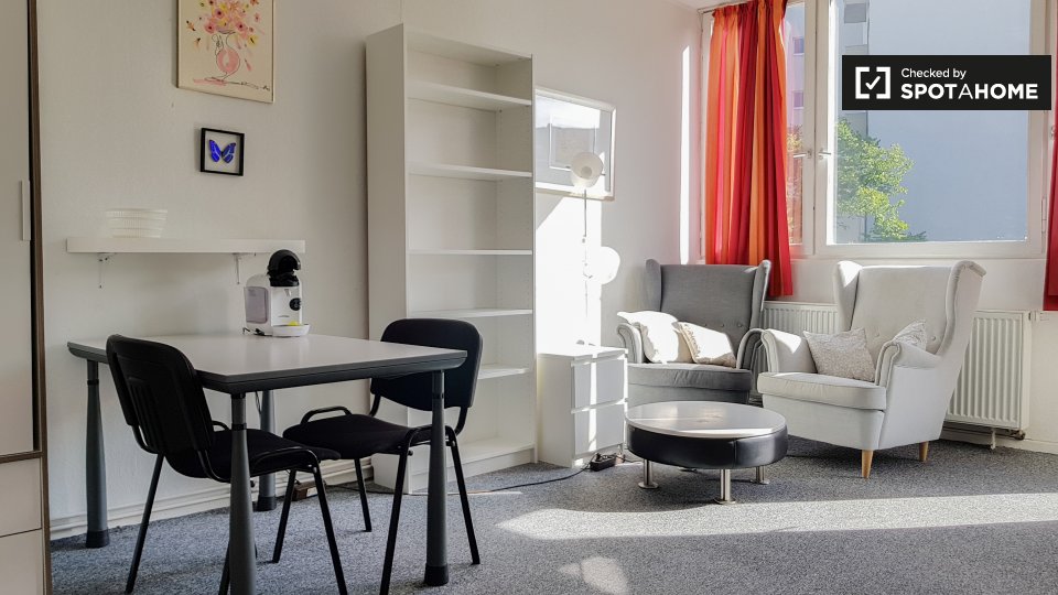 Apartment mono Berlin, 43m² — photo 11