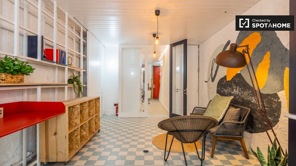 Apartment mono Porto, 22m² — photo 10