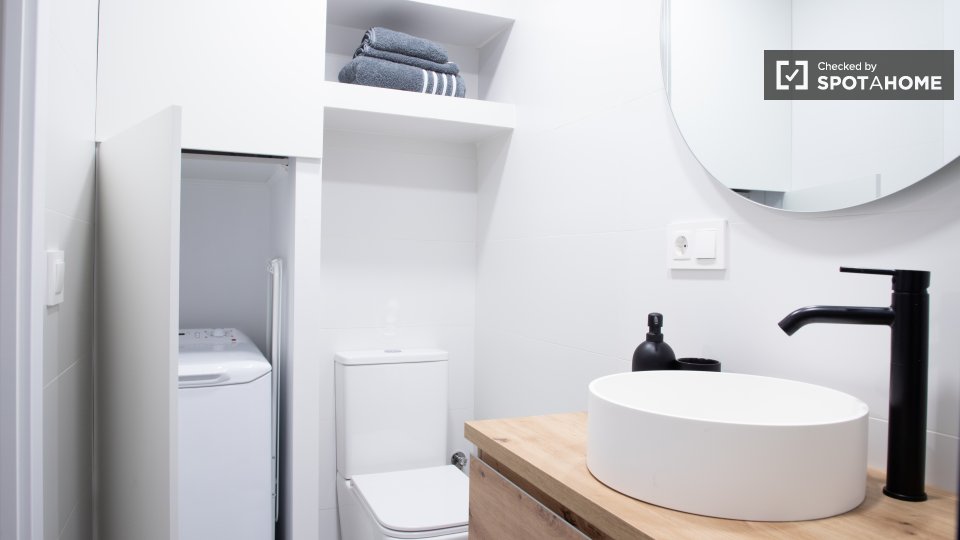 Apartment mono Madrid — photo 14