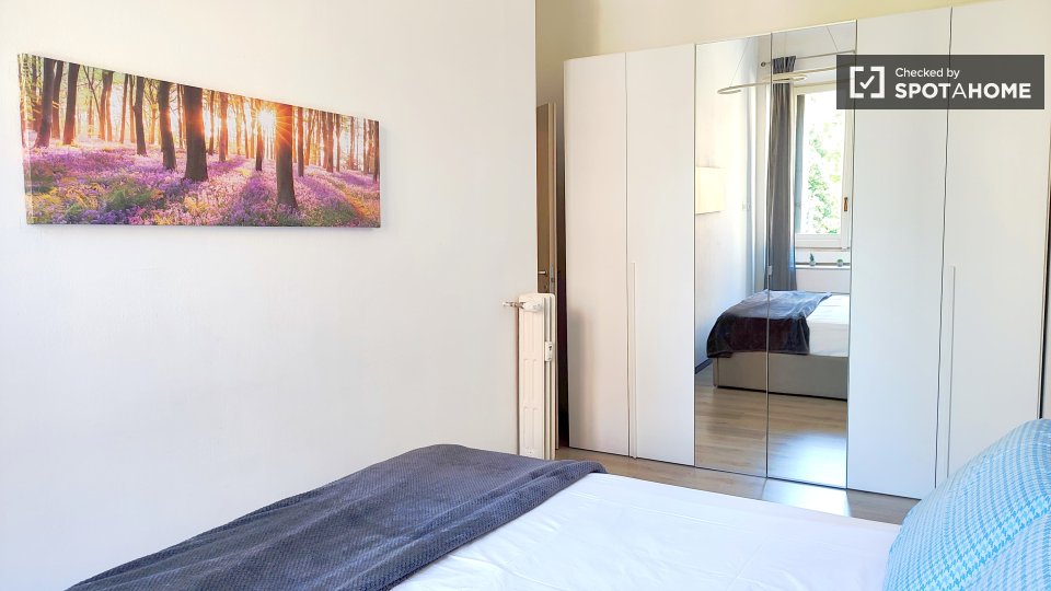 Apartment Milan, 2 beds, 60m² — photo 13