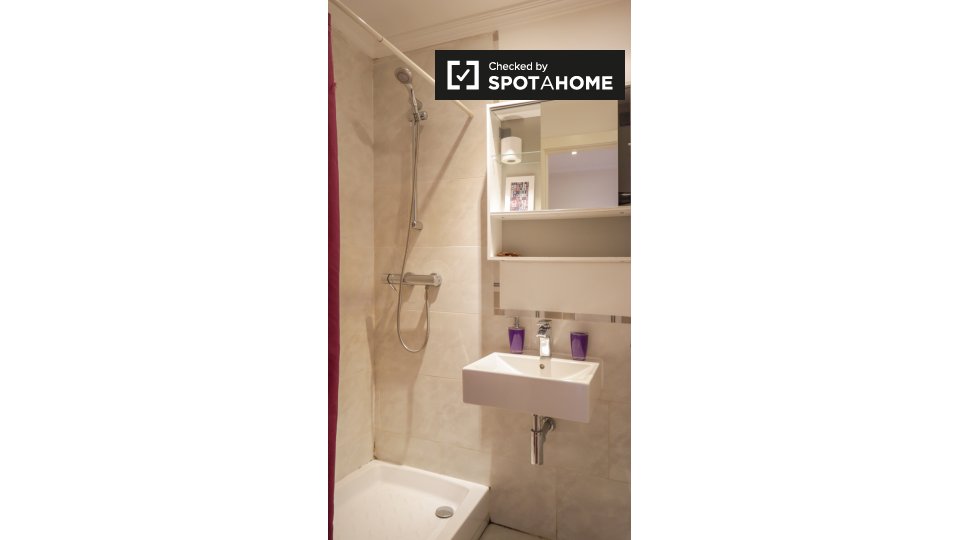 Apartment mono Madrid, 40m² — photo 5