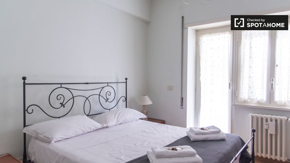 Apartment Rome, 2 beds, 80m² — photo 18