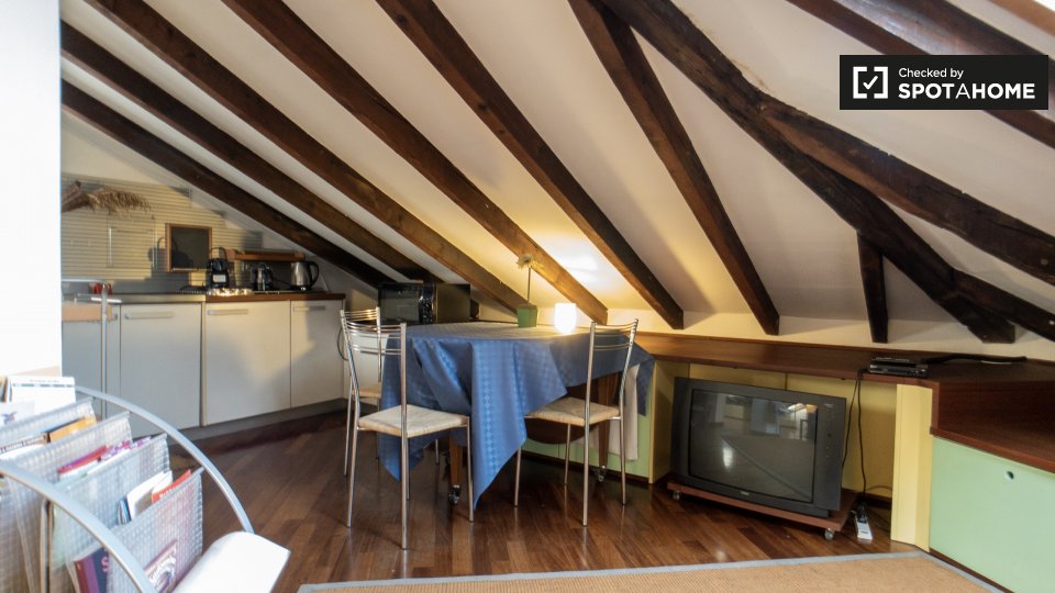Apartment Milan, 1 bed, 65m² — photo 16