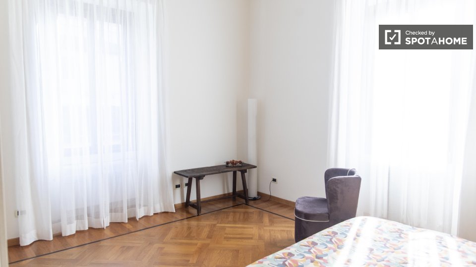 Apartment Rome, 2 beds — photo 9