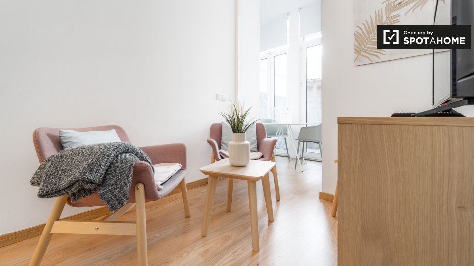 Apartment mono Porto, 30m² — photo 2