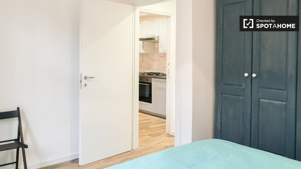 Apartment Milan, 1 bed, 50m² — photo 8