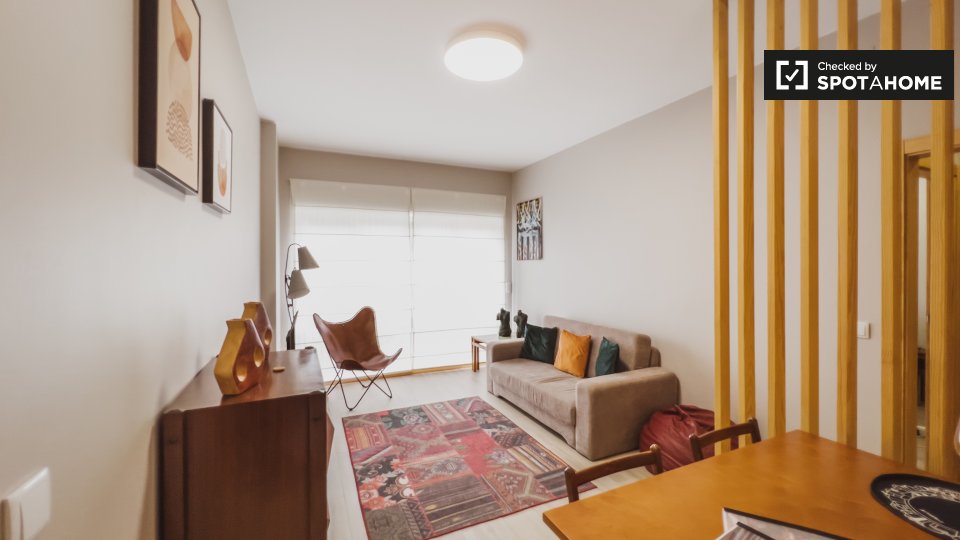 Apartment Porto, 1 bed — photo 8