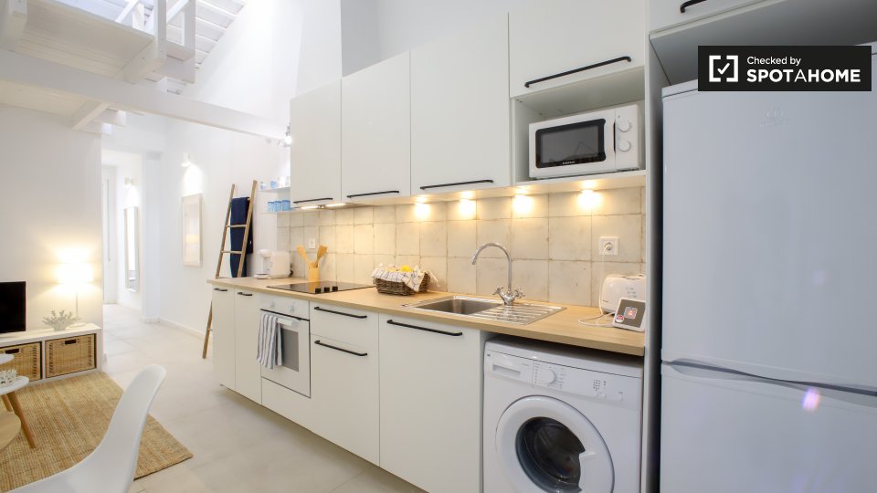Apartment Valencia, 2 beds, 56m² — photo 10