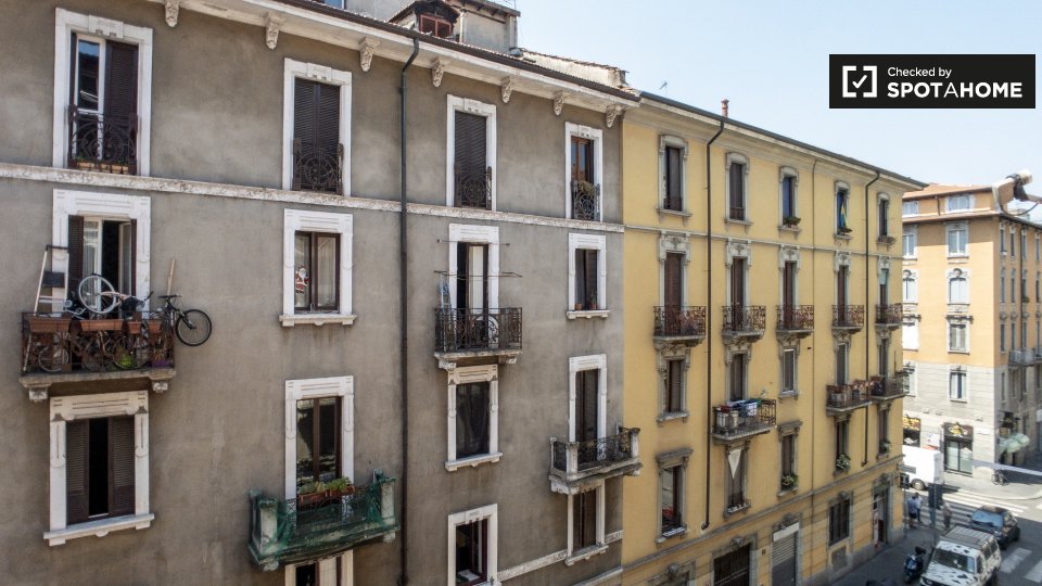 Apartment mono Milan, 40m² — photo 19