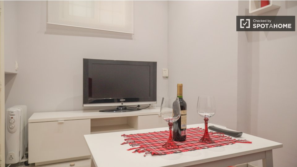 Apartment Madrid, 1 bed, 29m² — photo 13