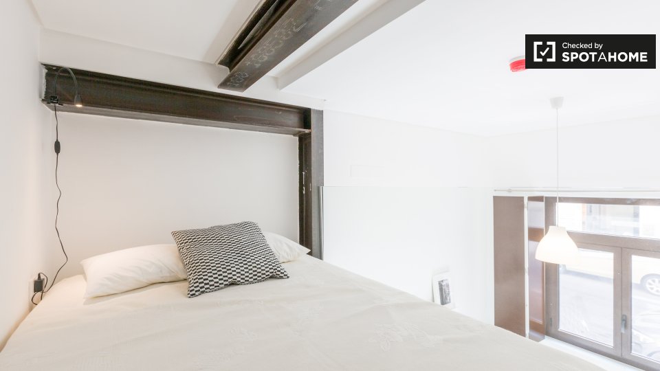 Apartment Lisbon, 1 bed, 14m² — photo 8