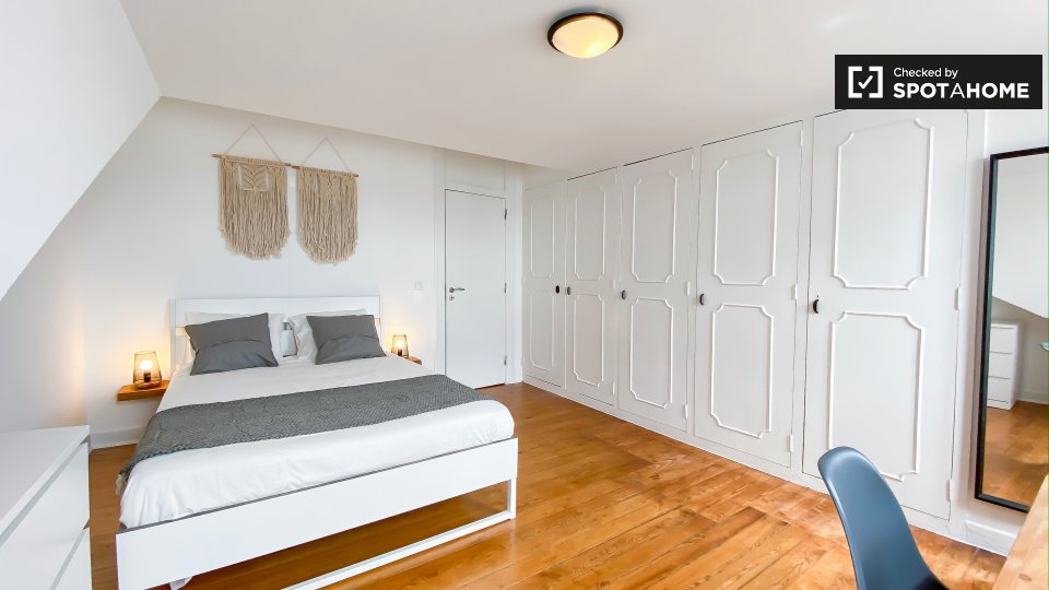 Double room Lisbon, 7 beds, 120m² — photo 2