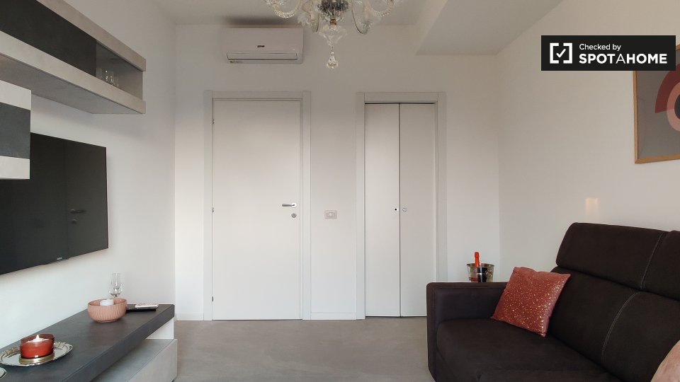 Apartment Milan, 1 bed, 75m² — photo 13