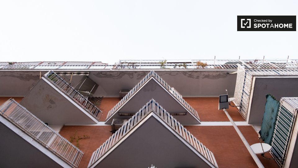 Apartment mono Rome, 50m² — photo 18