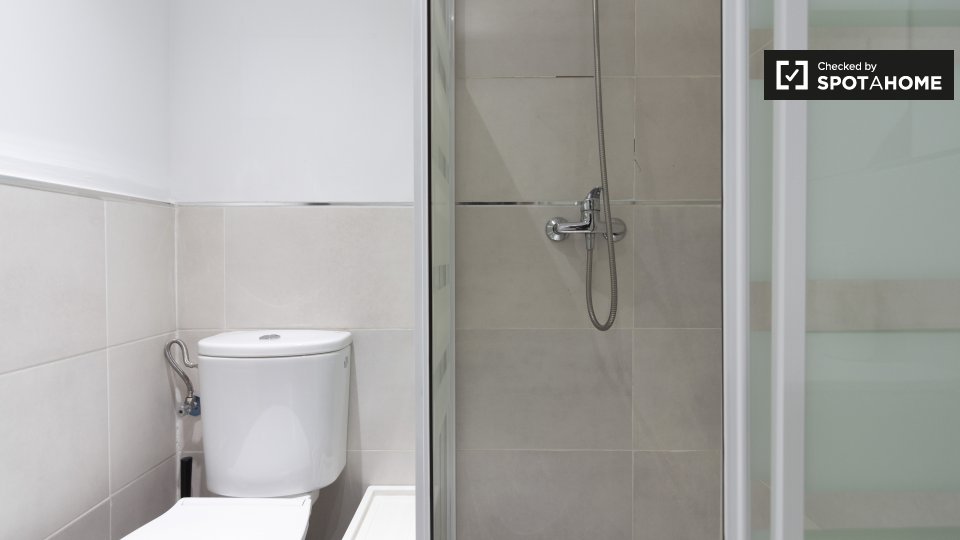 Apartment mono Madrid, 23m² — photo 13