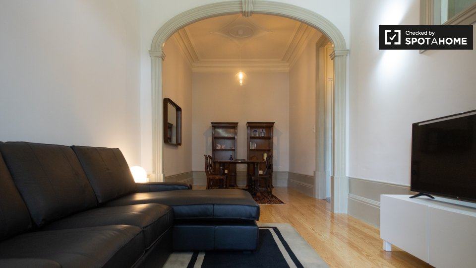 Apartment Porto, 1 bed — photo 2