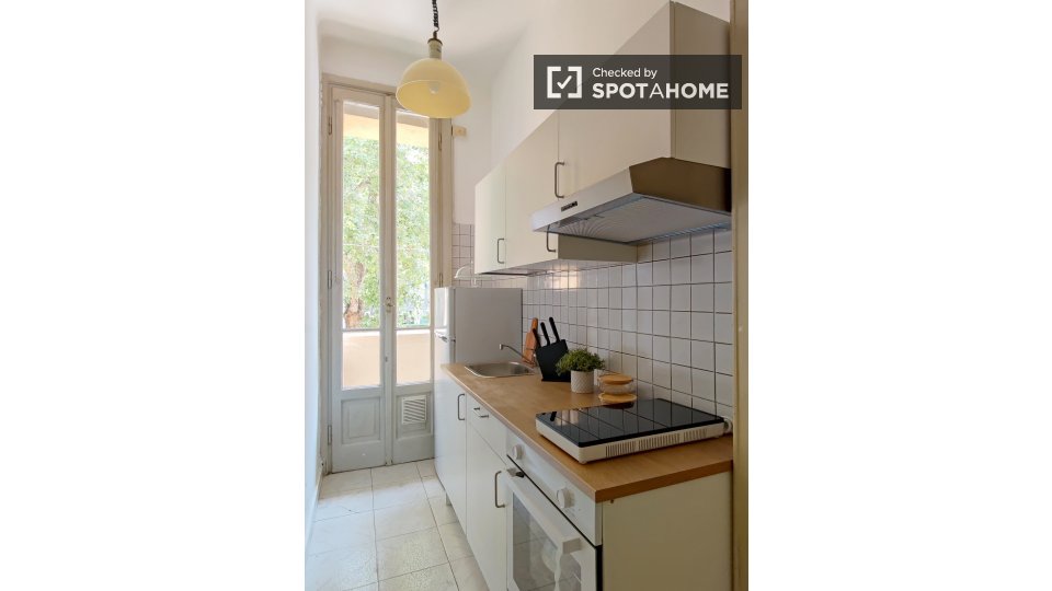 Apartment Milan, 1 bed — photo 6