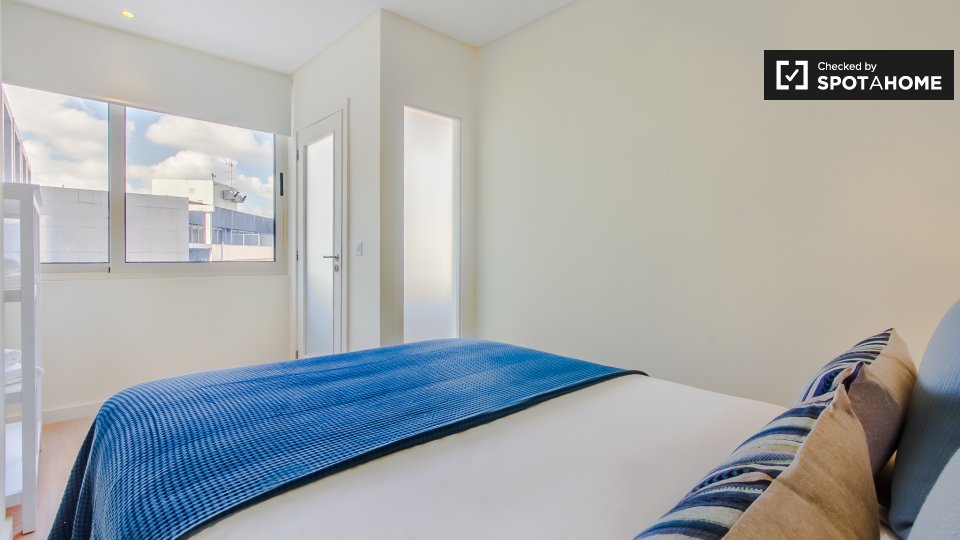 Apartment Porto, 1 bed, 55m² — photo 14