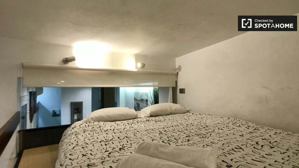 Apartment mono Madrid, 40m² — photo 12