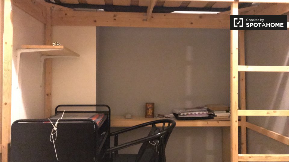 Double room Rome, 4 beds, 110m² — photo 2
