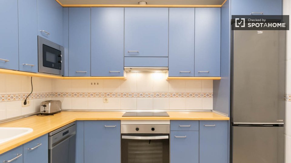 Apartment mono Madrid — photo 43