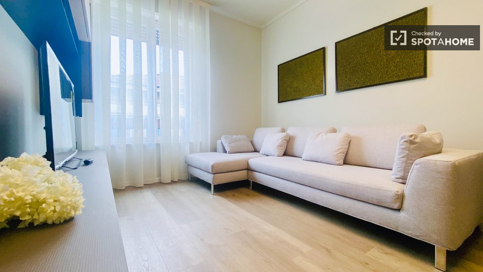 Apartment Milan, 2 beds, 100m² — photo 10
