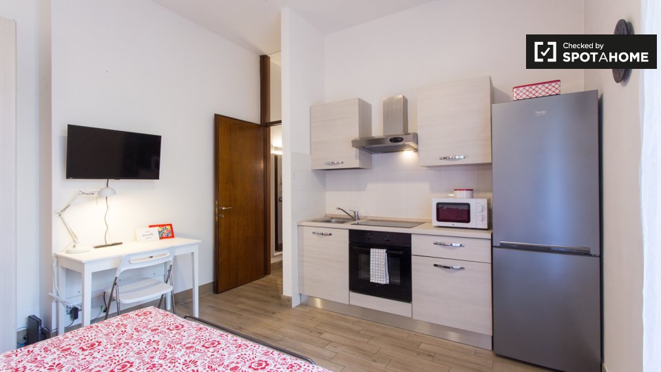 Apartment mono Milan — photo 11