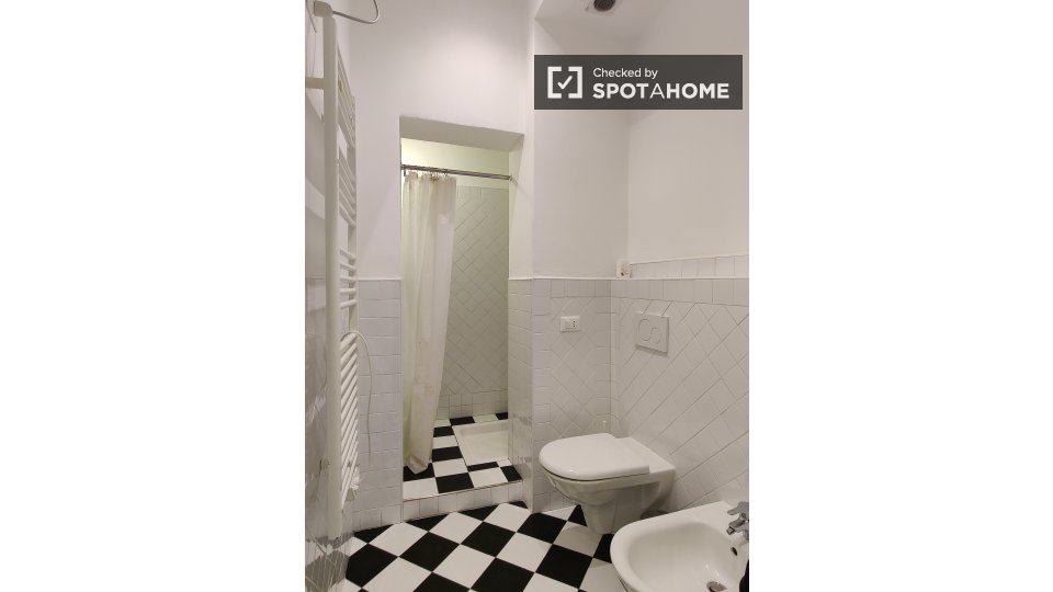 Apartment Milan, 1 bed, 45m² — photo 31