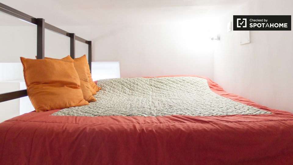 Apartment mono Madrid, 35m² — photo 7