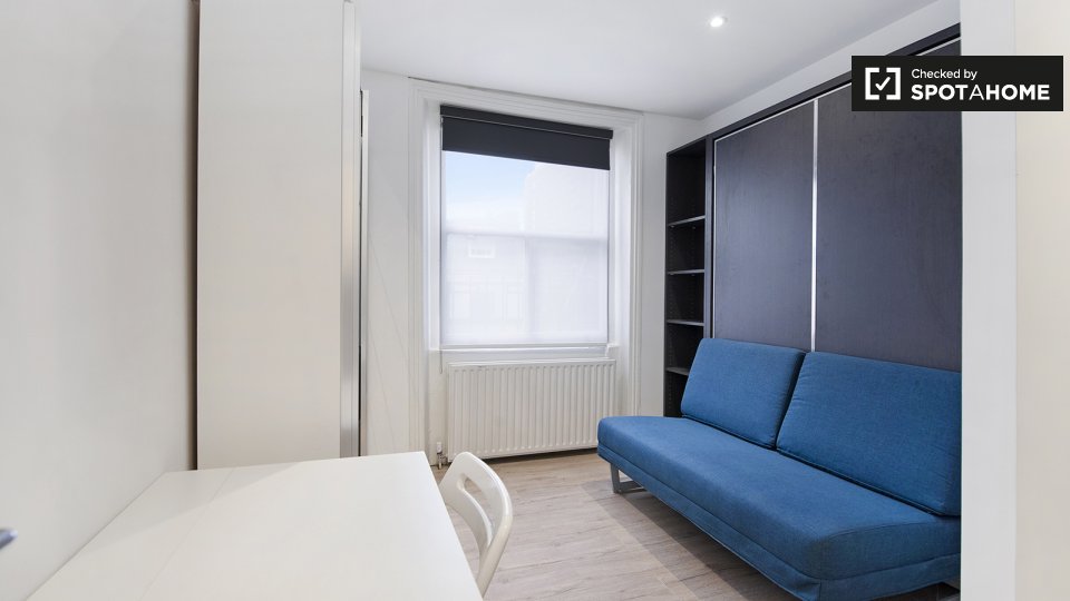 Apartment mono London, 14m² — photo 1