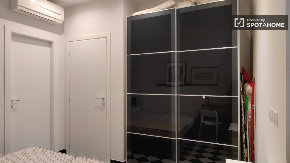 Apartment Milan, 1 bed, 45m² — photo 33