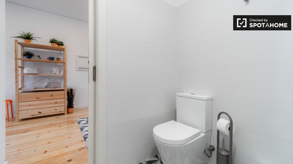 Apartment Porto, 1 bed, 40m² — photo 6