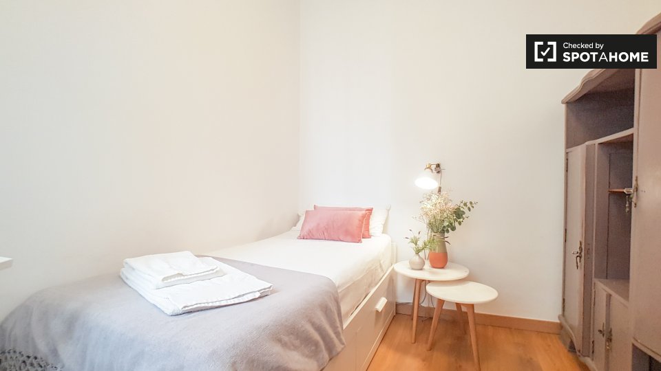 Appartamento Barcellona, 3 camere, 110m² — foto 15