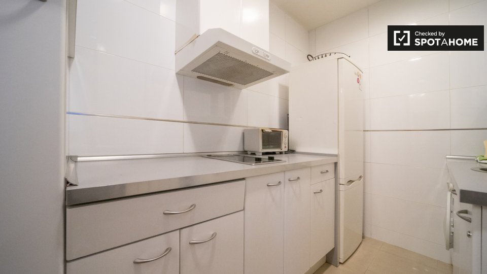 Apartment Madrid, 2 beds, 55m² — photo 9
