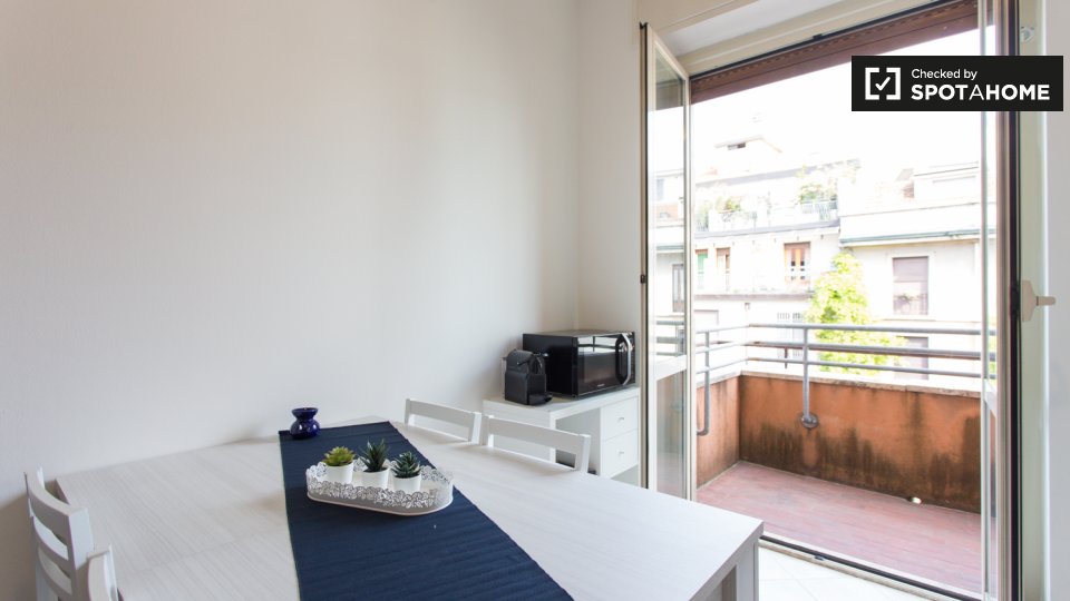 Apartment Milan, 1 bed, 60m² — photo 5
