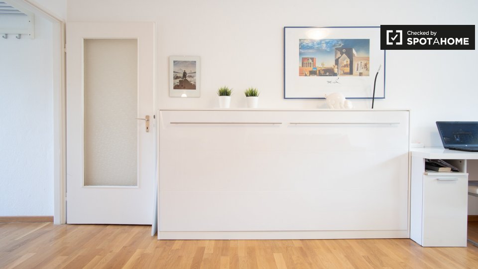 Apartment mono Berlin, 32m² — photo 3