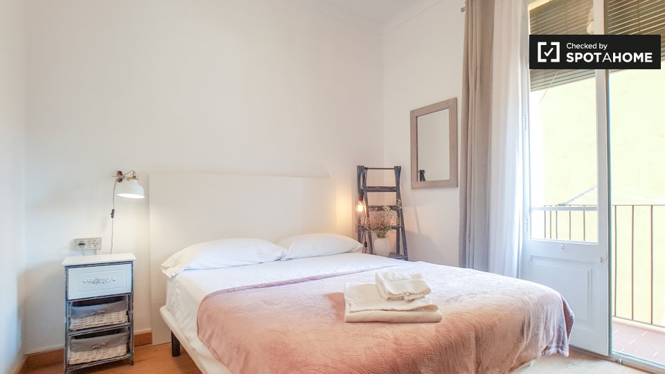Appartamento Barcellona, 3 camere, 110m² — foto 16