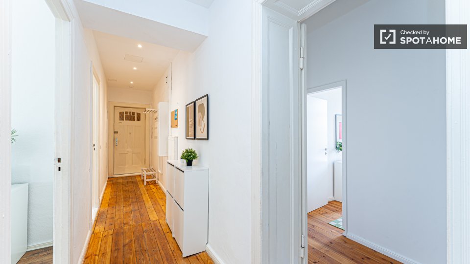 Double room Berlin, 4 beds — photo 19
