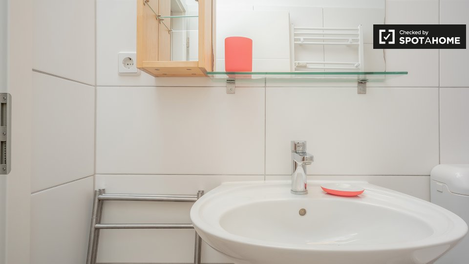 Apartment mono Berlin, 40m² — photo 6