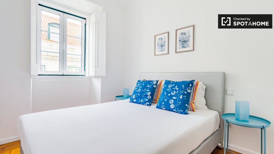 Apartment Lisbon, 2 beds — photo 15