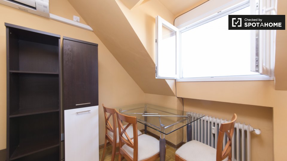 Apartment Madrid, 1 bed, 70m² — photo 6