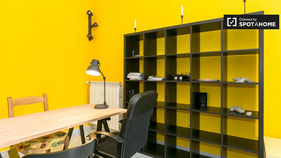 Double room Milan, 2 beds, 70m² — photo 4