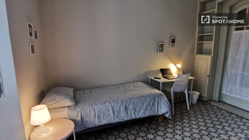Double room Turin, 7 beds — photo 10
