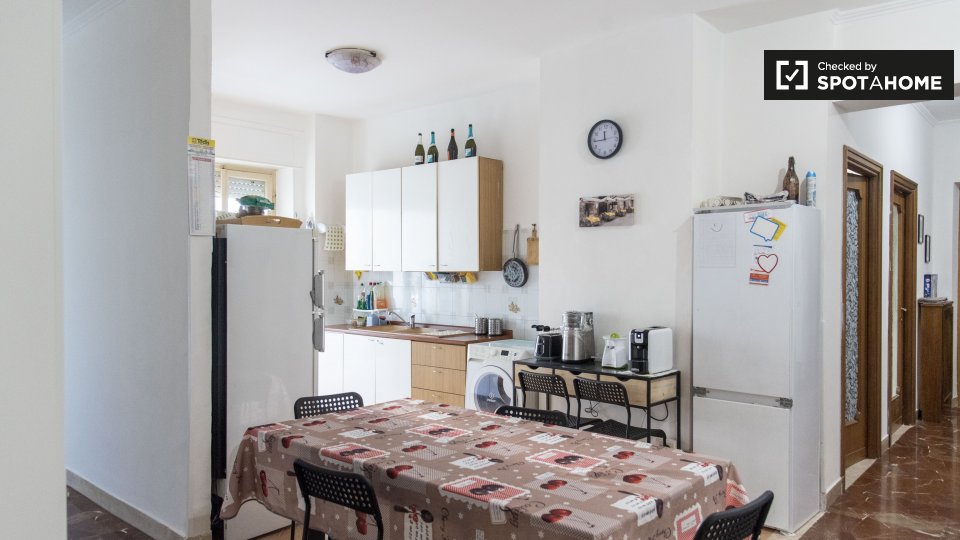 Double room Rome, 7 beds — photo 11