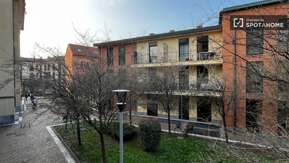 Apartamento Milán, 1 habitación, 56m² — foto 7