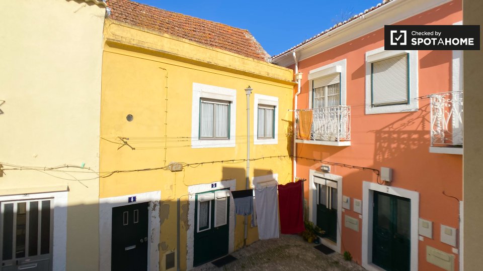 Apartment mono Lisbon, 16m² — photo 6
