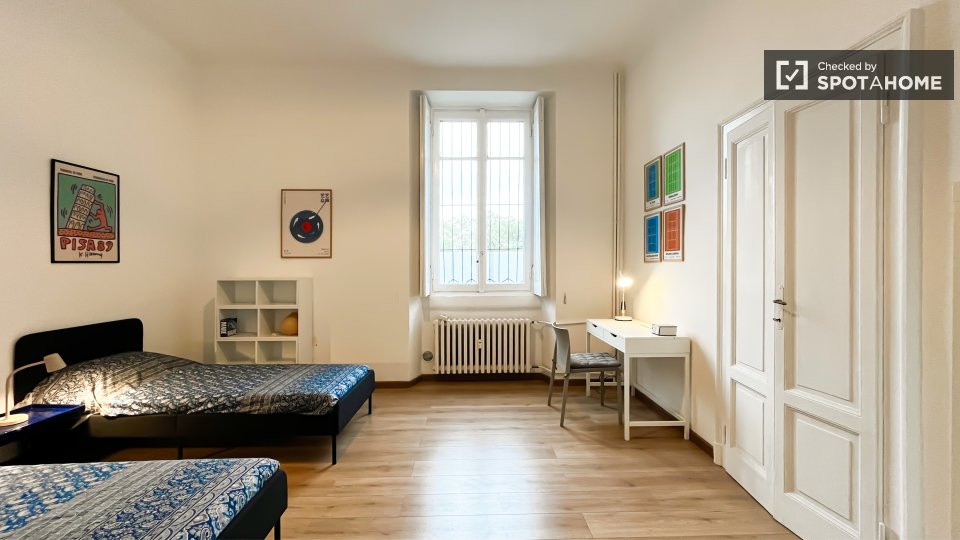 Apartment Milan, 2 beds, 77m² — photo 10